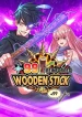 wooden