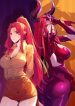 Brave X Devil Queen