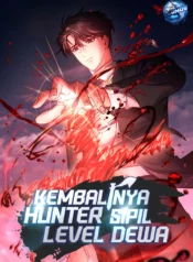 Kembalinya Hunter sipil level dewa