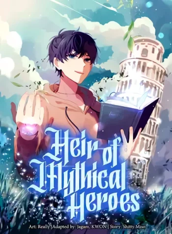 Heir of Mythical Heroes
