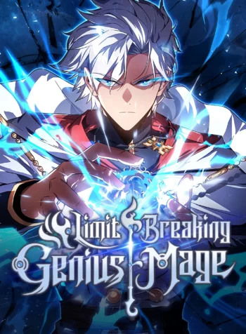 Limit-Breaking Genius Mage