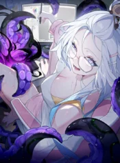 Turning Into A Tentacle Monster, Made Me Crazier